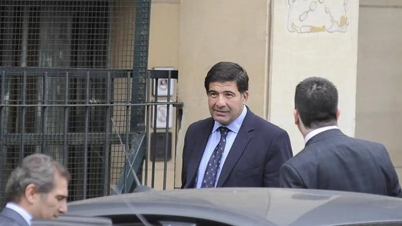 Previsible: en medio de los juicios, Echegaray renunció a la Auditoria General de la Nación