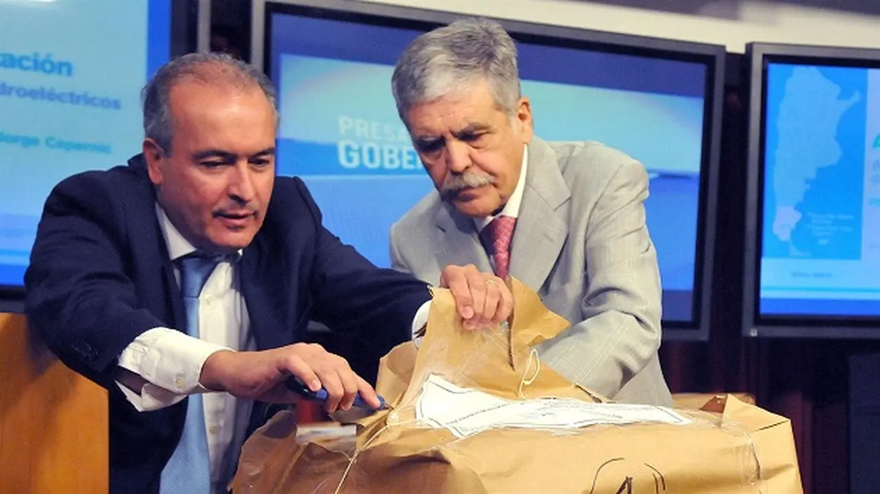 Para la mayorí­a, López era parte de un sistema de sobornos que CFK conocí­a