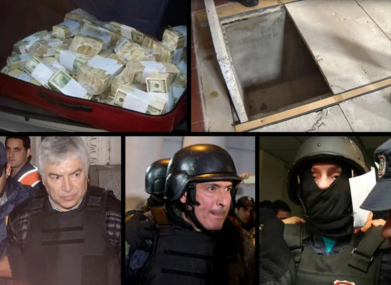 Casos de corrupción salpican a plana mayor K: testimonios complican a Cristina, De Vido, Aní­bal y Berni