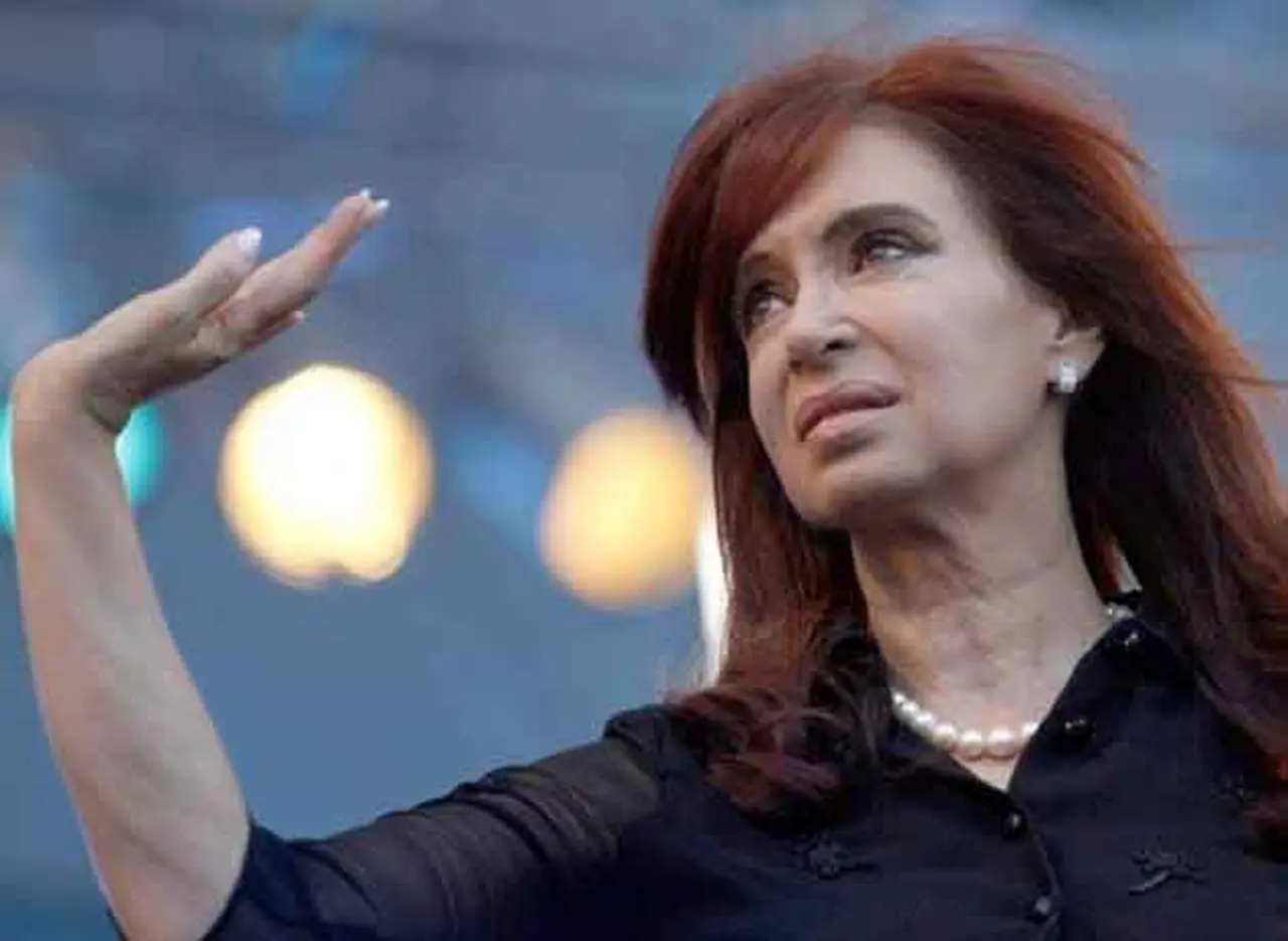Cristina Kirchner: "Es peor que la gente no consuma que la inflación"