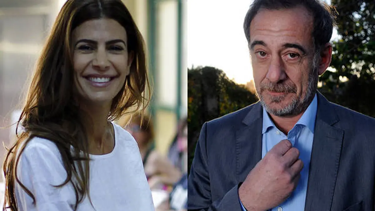 Juliana Awada "cerró la grieta" con su hermano en un emotivo encuentro