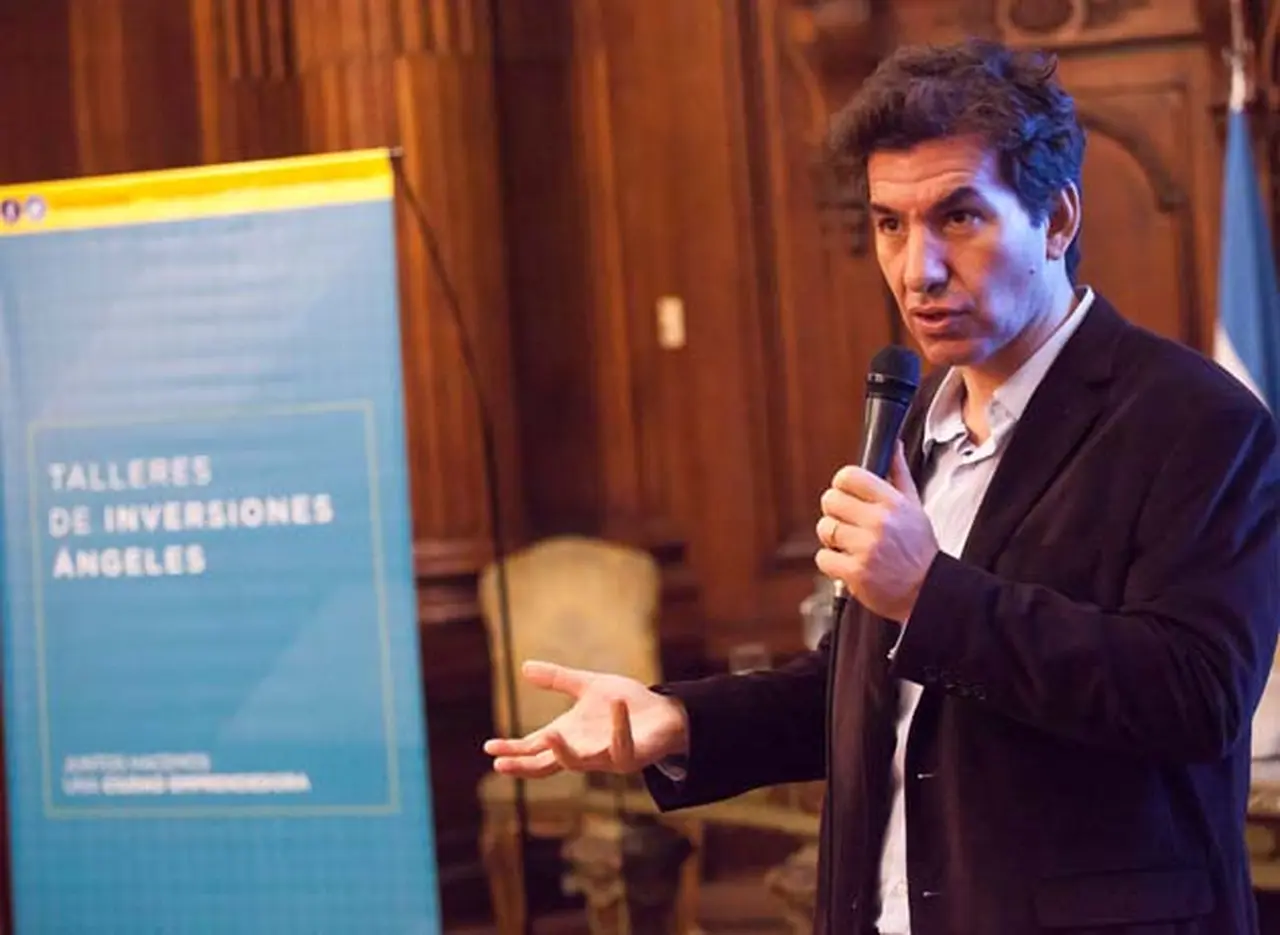 No todo es "lluvia de dólares": el gobierno porteño apuesta crear un ámbito de "inversores ángeles"