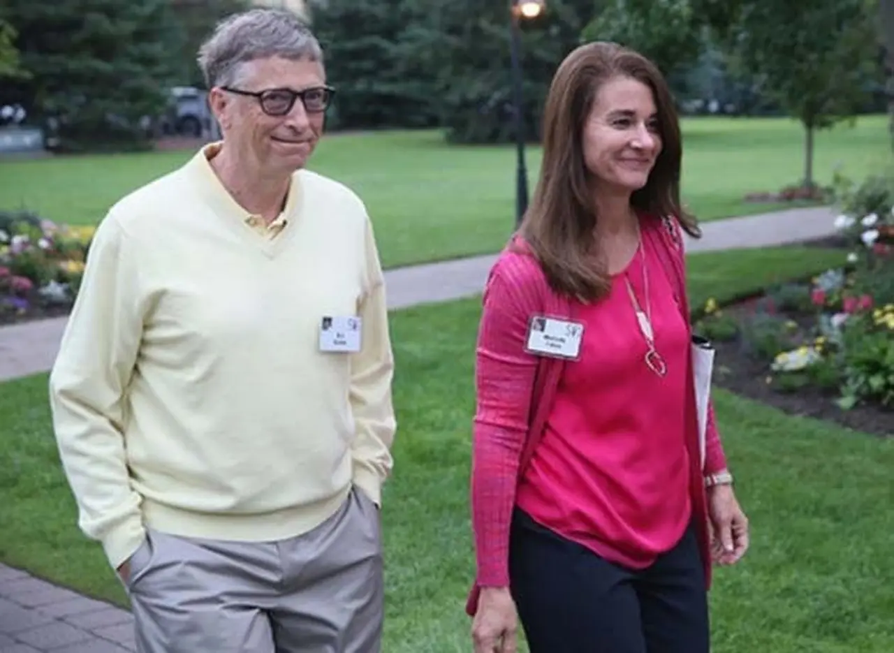 Bill Gates reveló a qué se dedicarí­a si fuera pobre