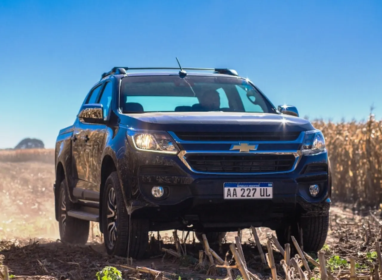 Así­ es la renovada S10 con la que Chevrolet vuelve a dar pelea en el segmento que más crece