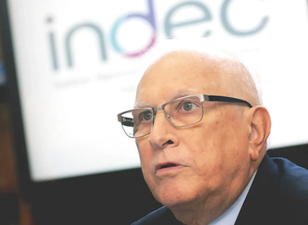Director del INDEC habló de abuso: "Estamos preocupado por los fuertes aumentos del sector privado"