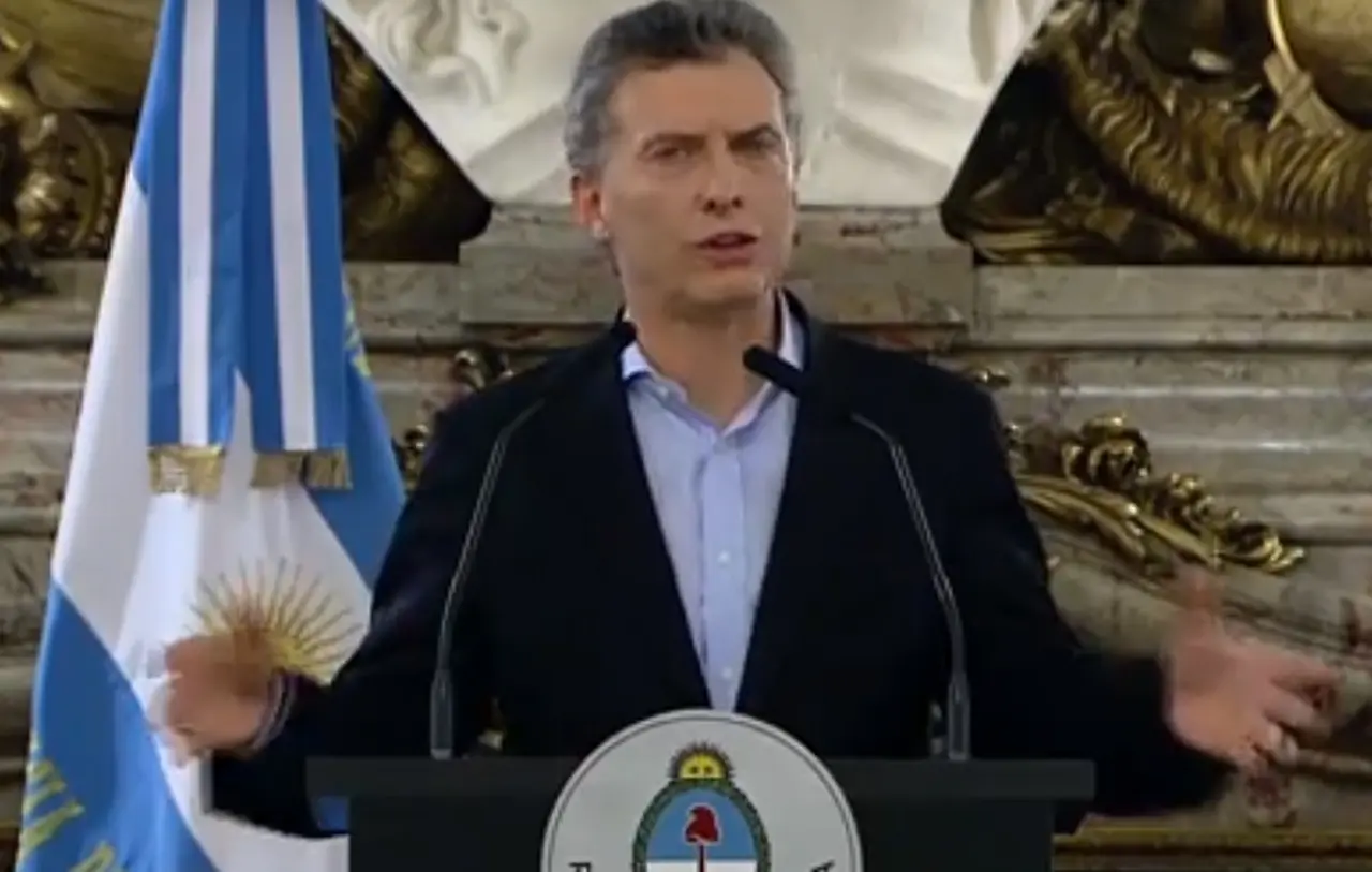Mauricio Macri rechazó las sospechas sobre su declaración jurada: "Si hay dudas, que se vea"