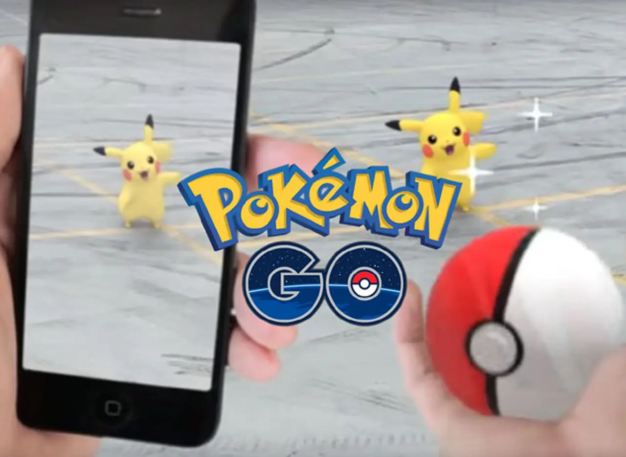 Pokémon Go se convierte en el juego de los récords