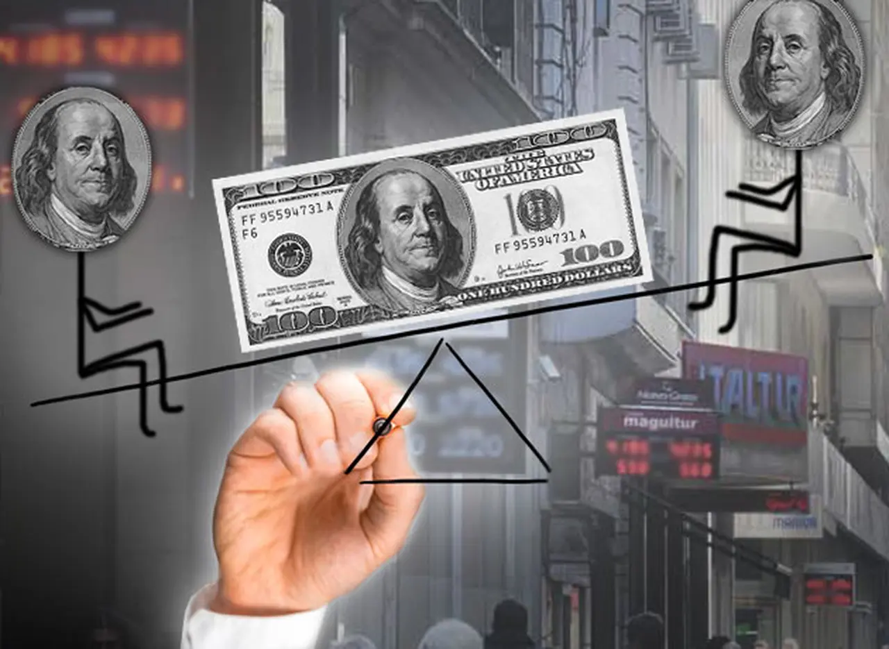 El "sube y baja" del dólar: el minorista volvió a subir a $15,26