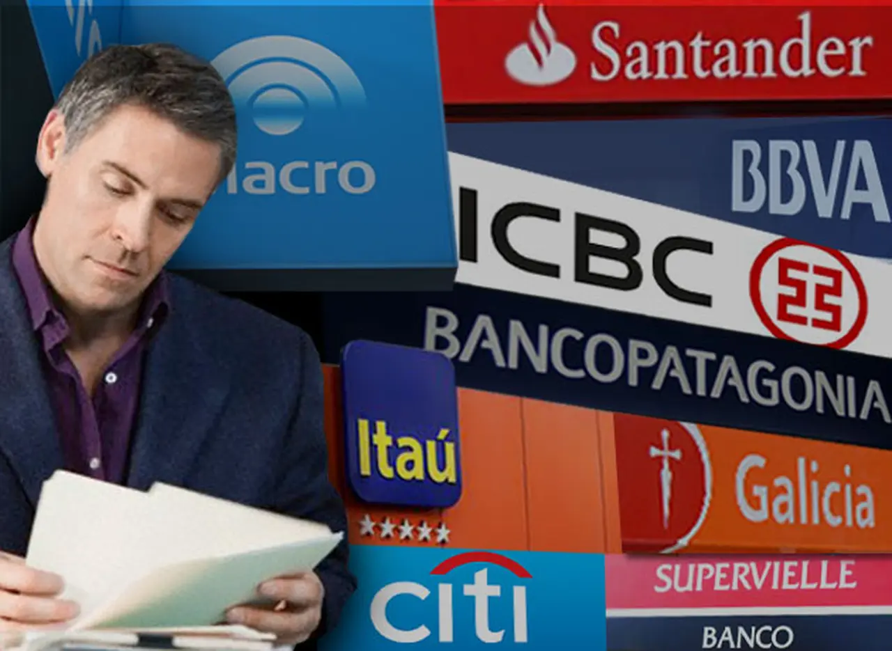 Por la suba de los bonos y un mayor ingreso por créditos, los bancos ganaron $7.983 M en marzo