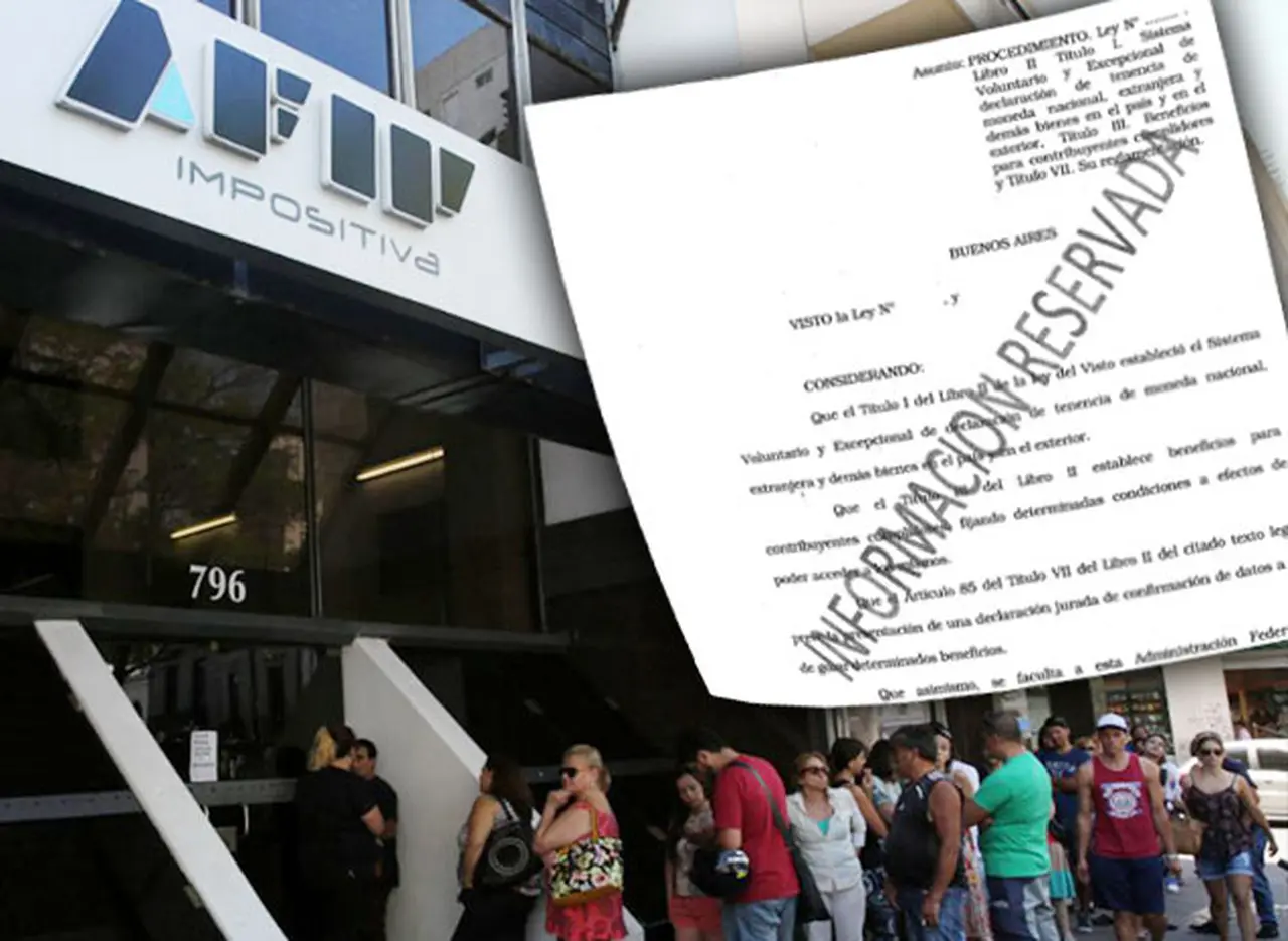 Exclusivo: conozca todas las claves y los detalles de la reglamentación del blanqueo