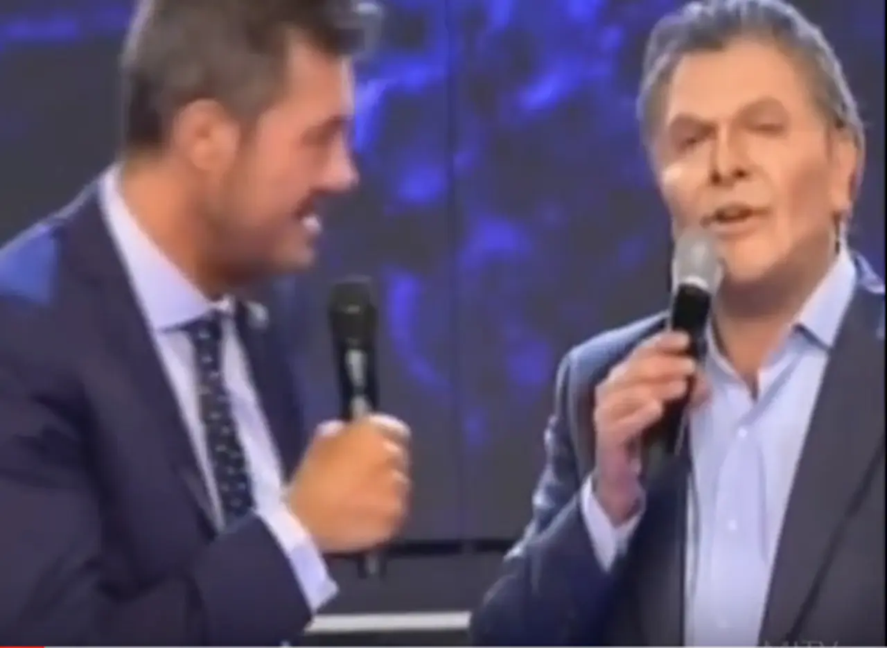 Tras el encuentro en Olivos, el "falso Macri" volvió suavizado a "ShowMatch"