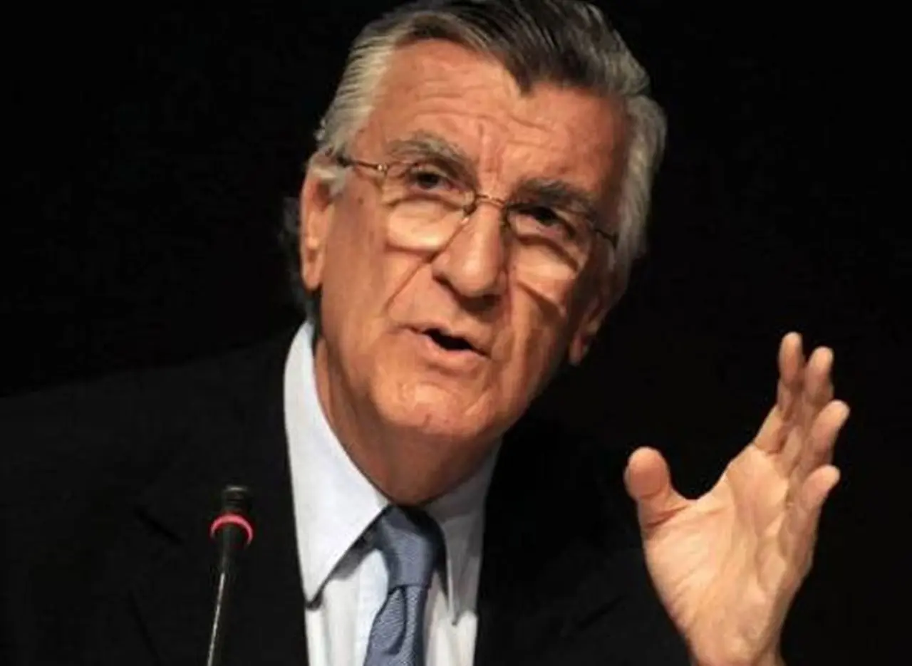 Gioja: "Hubo un abuso de autoridad para empujar a los gobernadores a firmar el pacto fiscal"