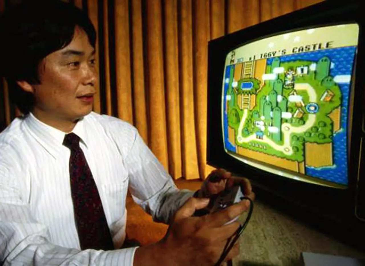 La firma Nintendo explota el mercado "retro" con el relanzamiento de la videoconsola NES