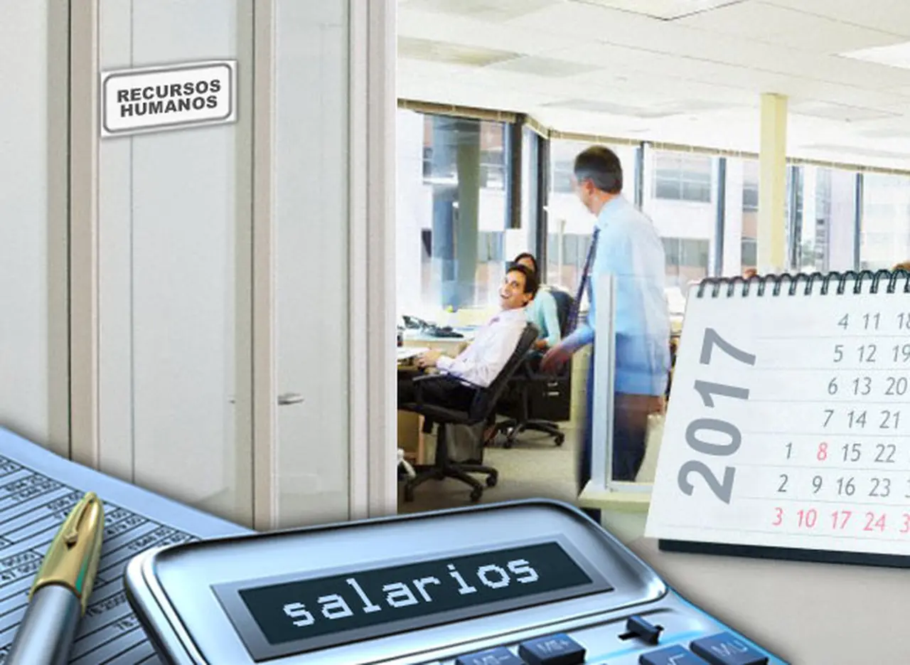 Recomponiendo salarios: empresas adelantan aumentos y mejoran beneficios para el personal