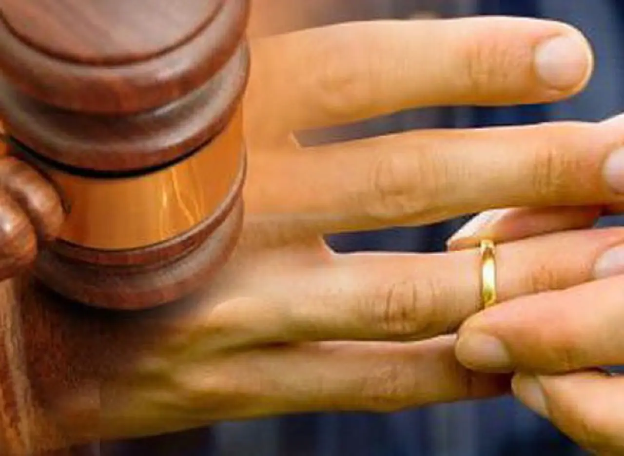 Anularon un matrimonio porque el marido admitió ser homosexual