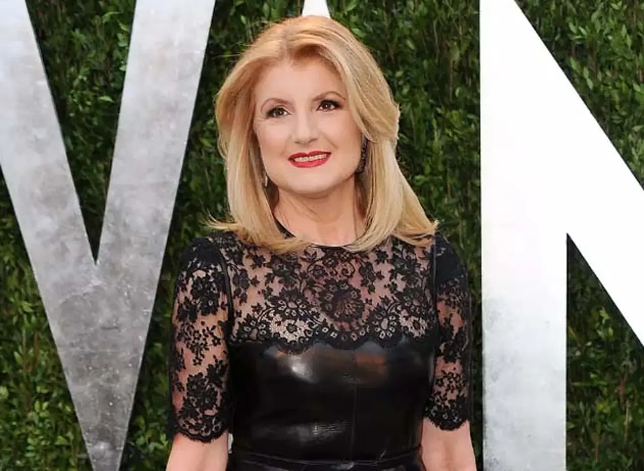 Fin de una era: Arianna Huffington deja su diario por un nuevo emprendimiento