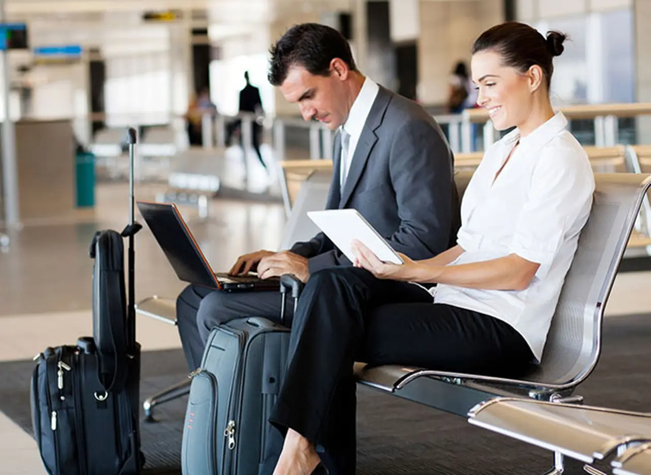 Una empresa que crece junto a los viajes corporativos