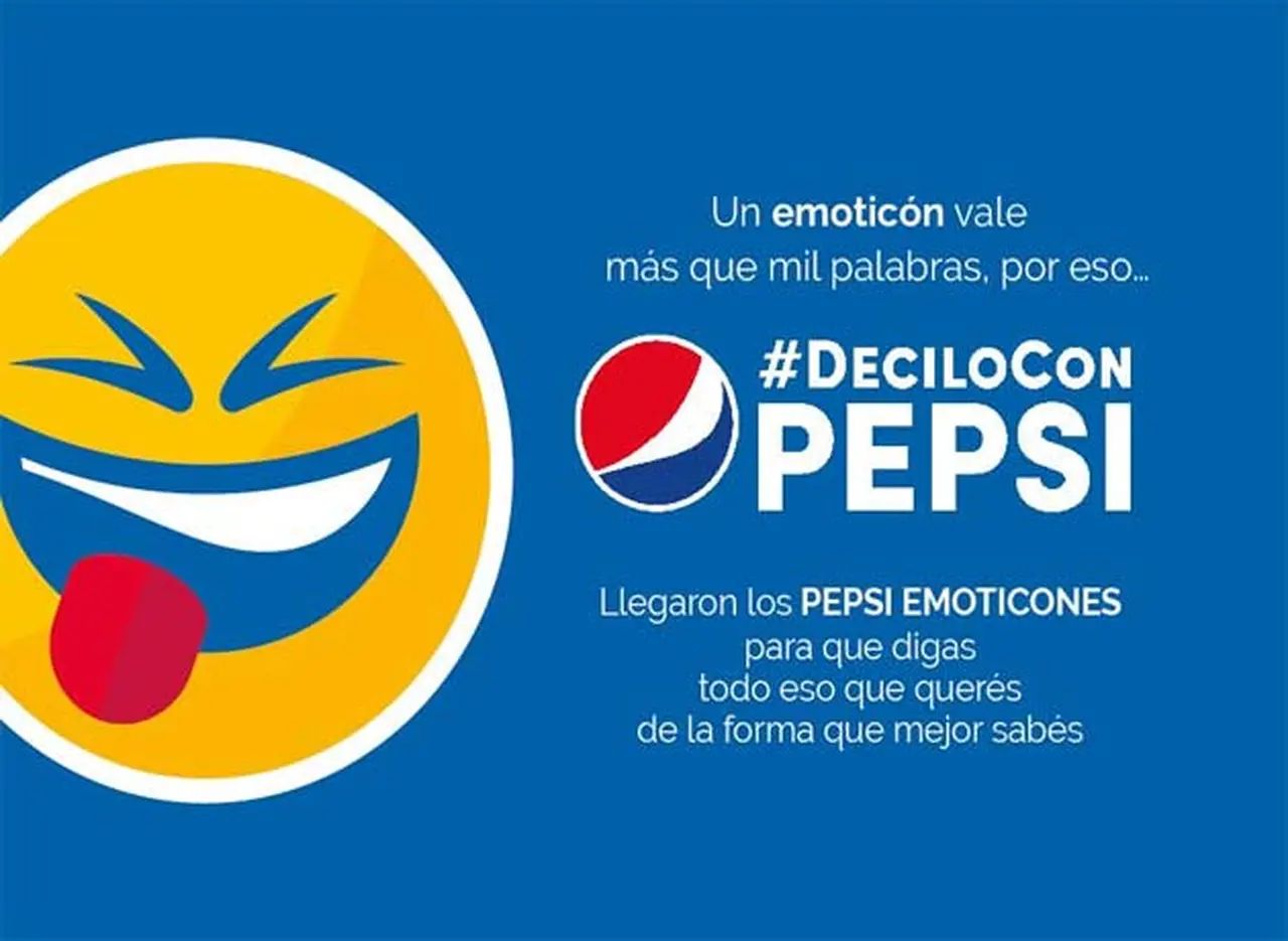 Pepsi presenta su nueva campaña #DeciloConPepsi
