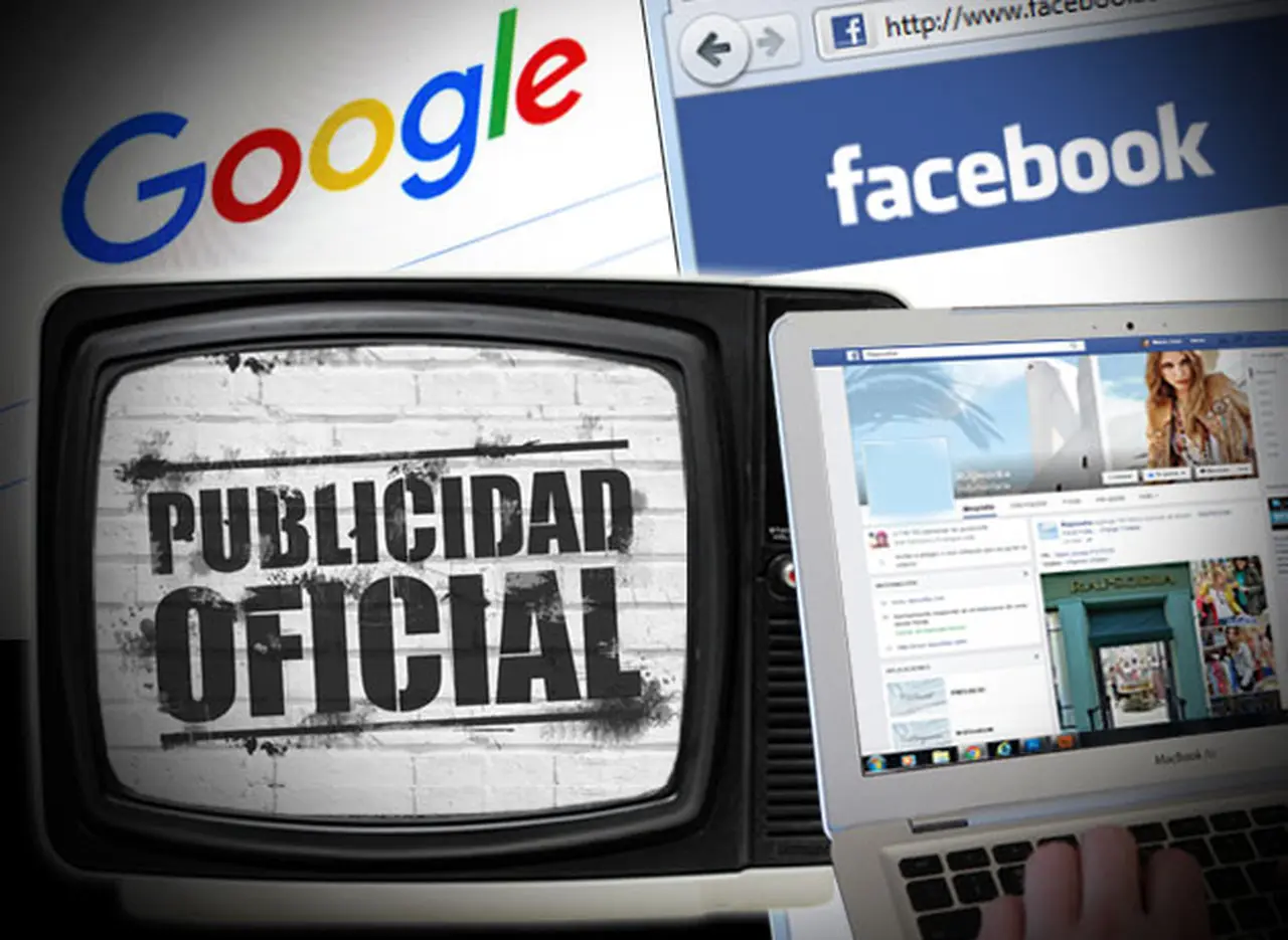 Publicidad oficial: ¿está bien o mal que el Gobierno le dé casi todo a Google y Facebook y relegue a medios argentinos?