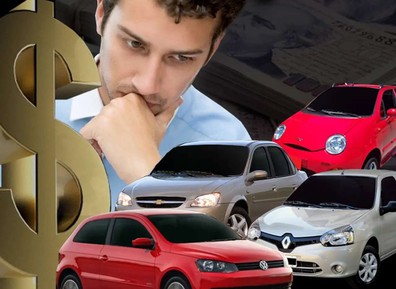 Mientras algunos 0km bajaron de precio, los 10 más vendidos subieron 40% en el año