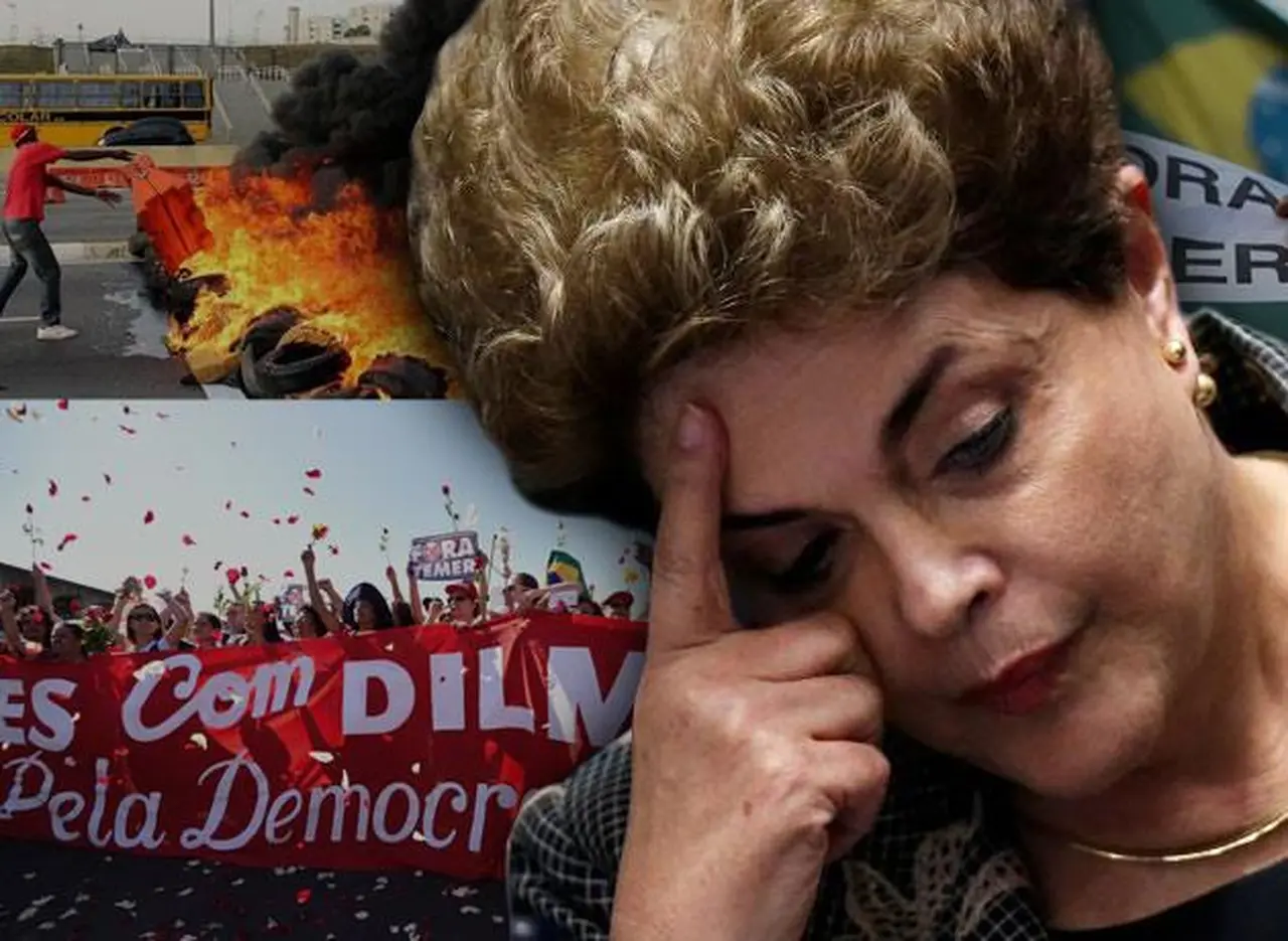 Impeachment: de qué se la acusa exactamente a Dilma Rousseff