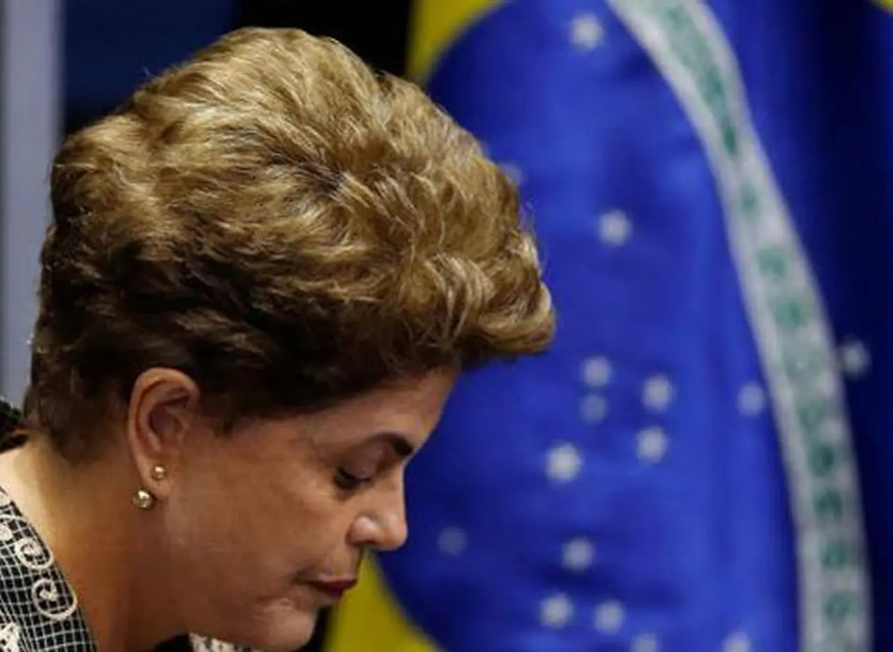 Rousseff: "La historia será implacable con los que se creen vencedores"