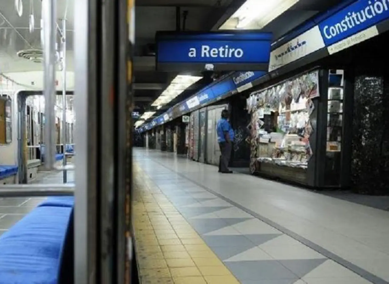 Viernes complicado: habrá paro de subtes y 40 cortes de calles