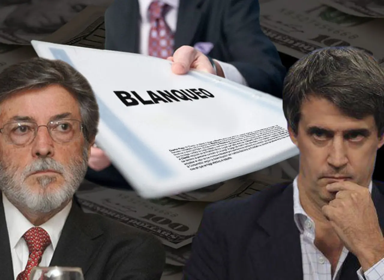 Los Fondos Comunes de Inversión pueden ser la "vedette" del blanqueo de capitales vigente