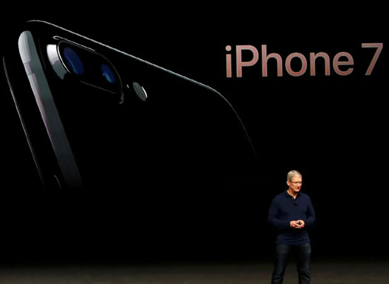 Apple quiere sorprender al mundo con el iPhone 7: "Es el mejor modelo de todos", dice su CEO Tim Cook