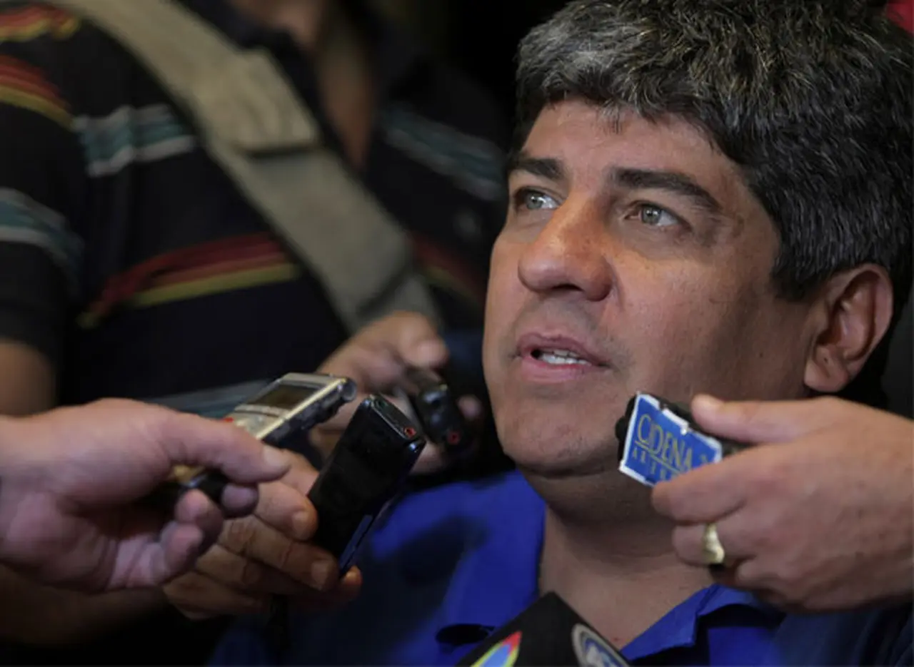 Moyano pidió una huelga nacional para octubre y aseguró que "el 99,9% de los sindicatos está de acuerdo" con realizar medidas de fuerza