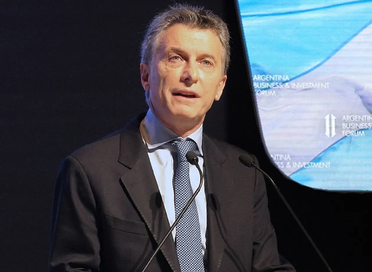 Macri cerró el "mini Davos" con promesas de "reglas claras" y fomento a la cultura emprendedora