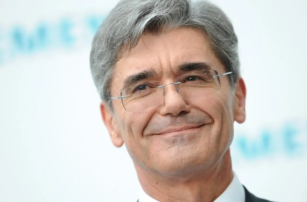 Siemens calentó el ambiente del Mini Davos y anunció inversiones por u$s 5.600 millones