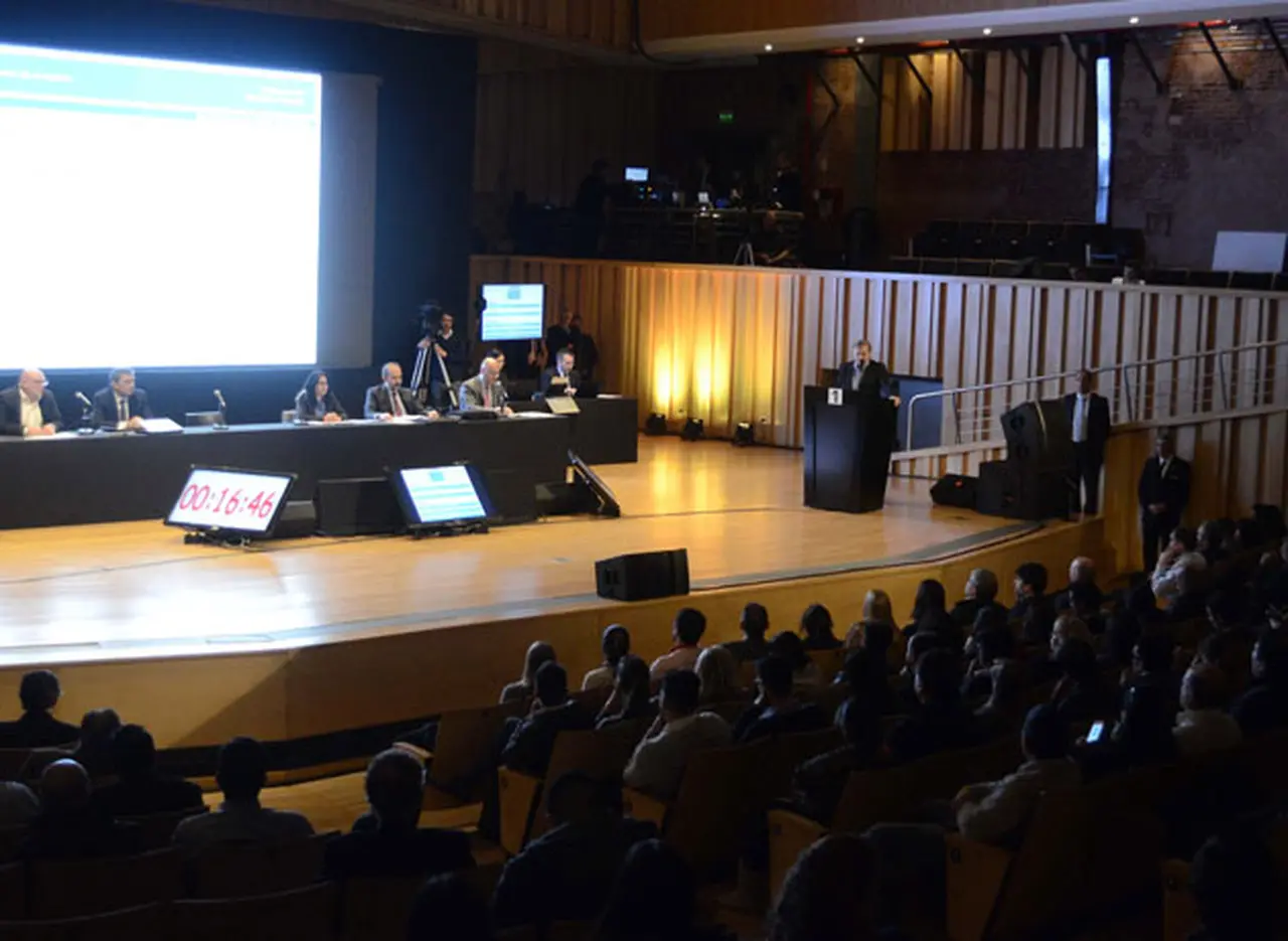 El corte de luz más inoportuno y la palabra de Julio Tarifa: las perlitas de la audiencia pública