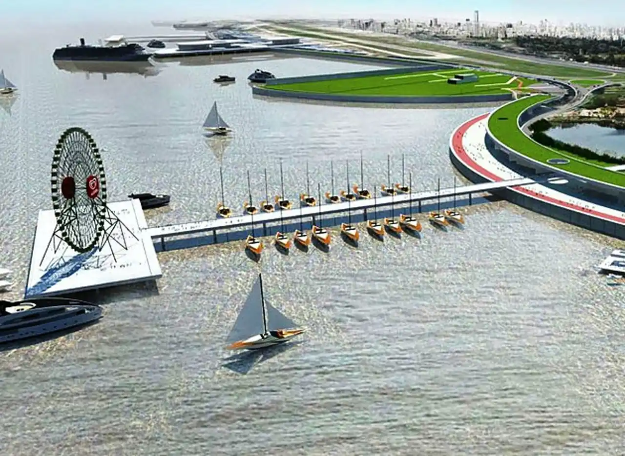 Cómo será el Distrito Joven que el Gobierno de Rodrí­guez Larreta planea instalar en Costanera