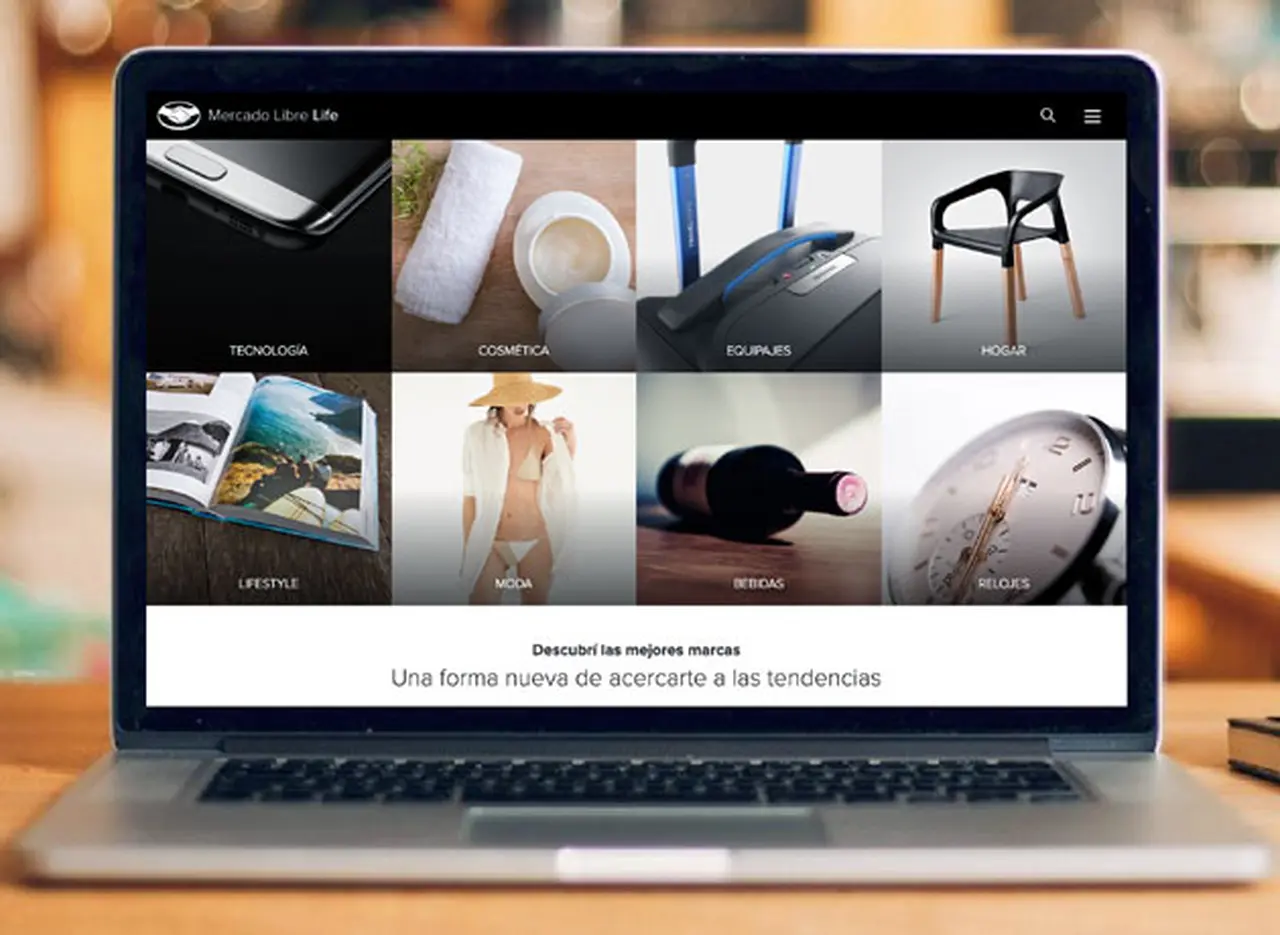 Mercado Libre se mete en el negocio de la moda, el diseño y el estilo