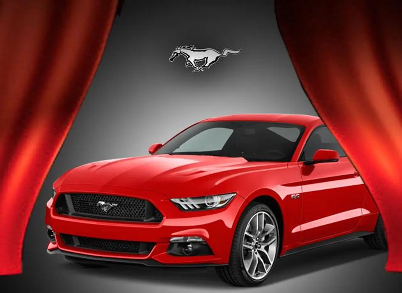Ford Mustang, un auto con 50 años de historia que por primera vez se vende en la Argentina