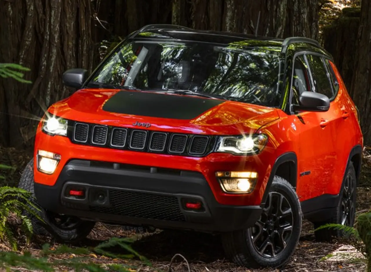 Jeep presentó el nuevo Compass que llegará a la Argentina