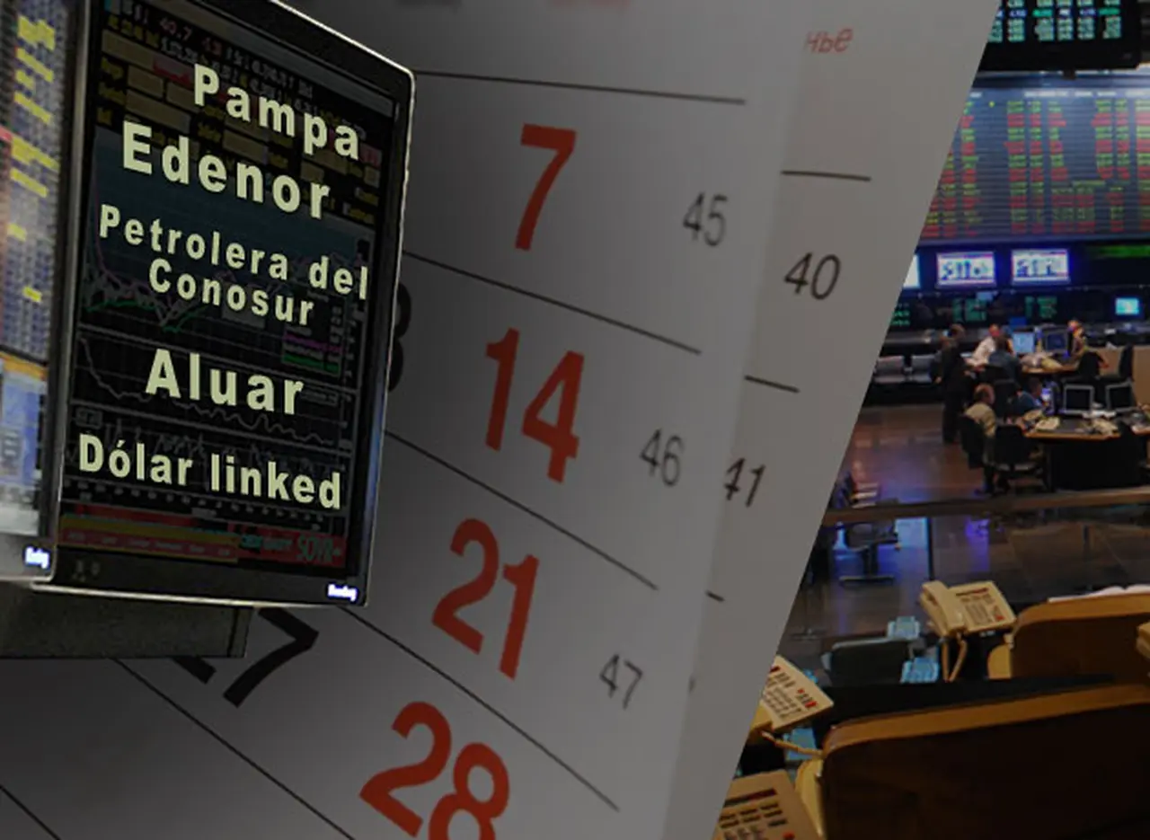 Balancear las inversiones: ni todo pesos, ni todo dólares, hay que comprar también acciones