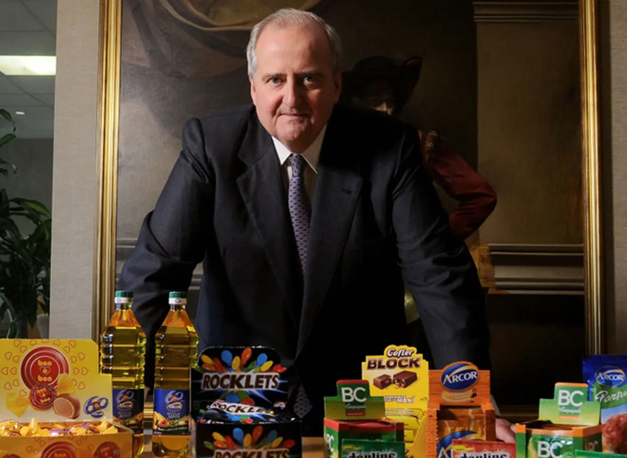 Luis Pagani, de Arcor, detalla dos problemas que hacen perder competitividad