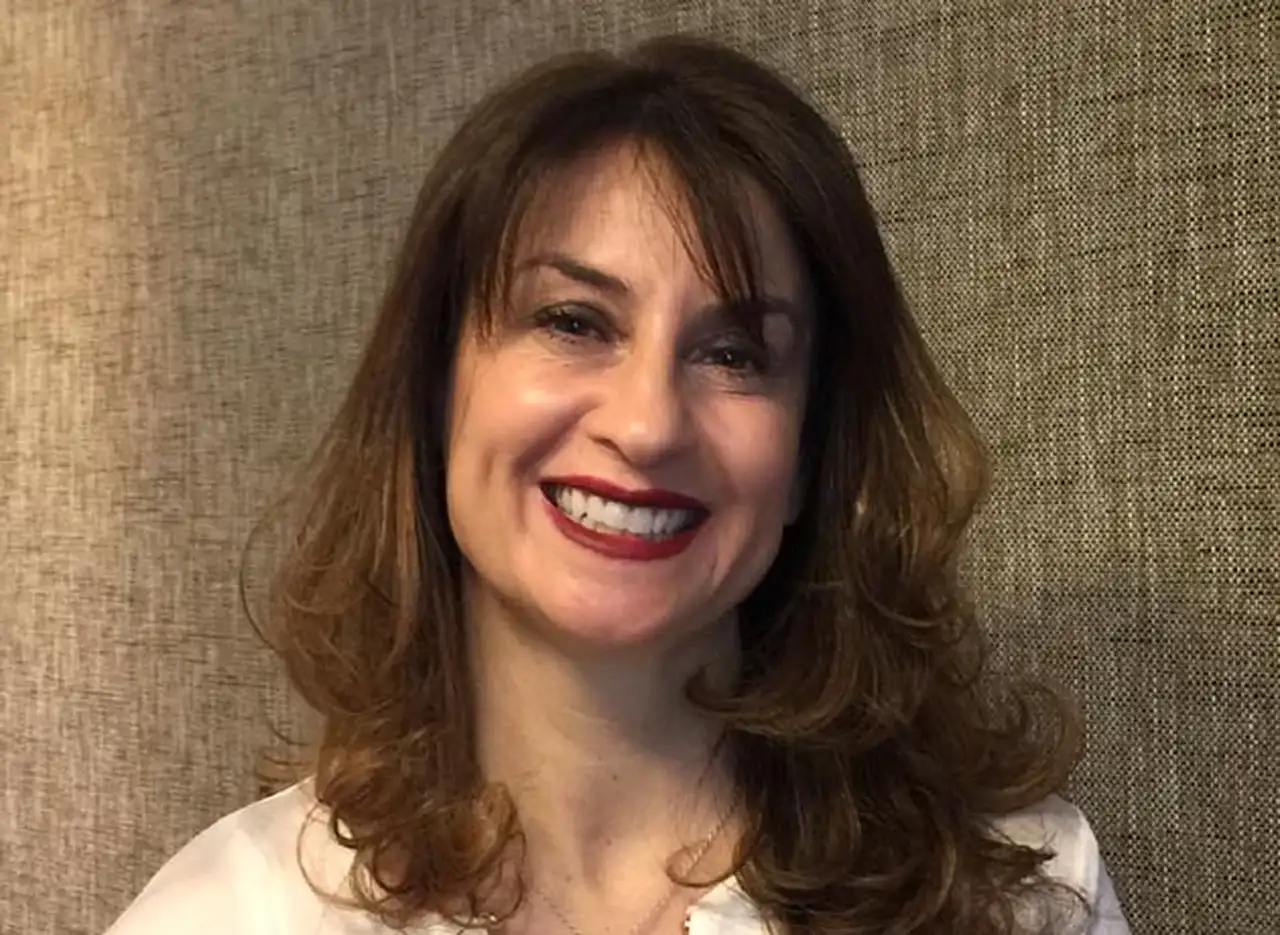 Otra mujer quedó al frente de una importante empresa de tecnologí­a