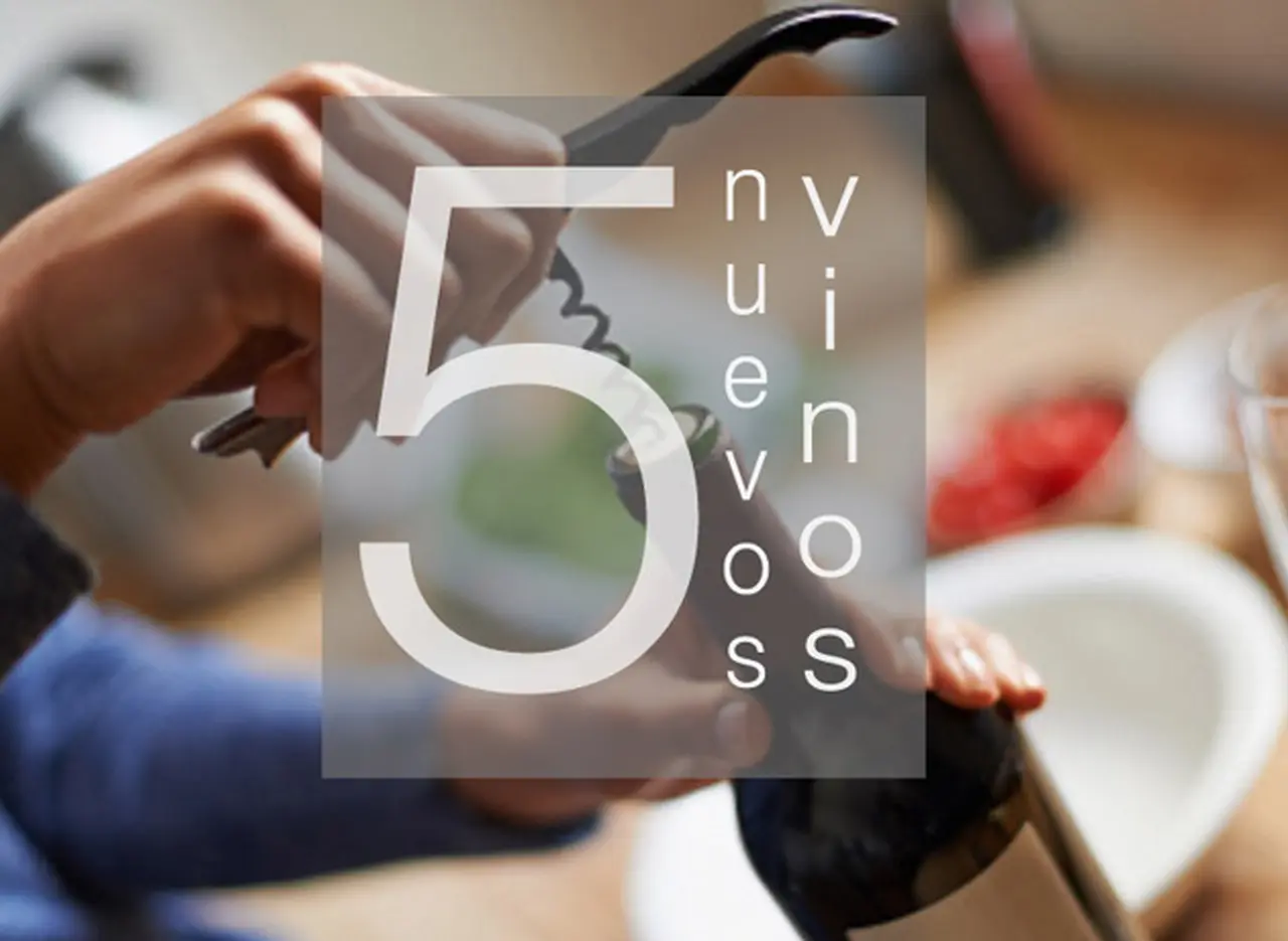Vinos recomendados: cinco nuevas etiquetas para mantenerse actualizado