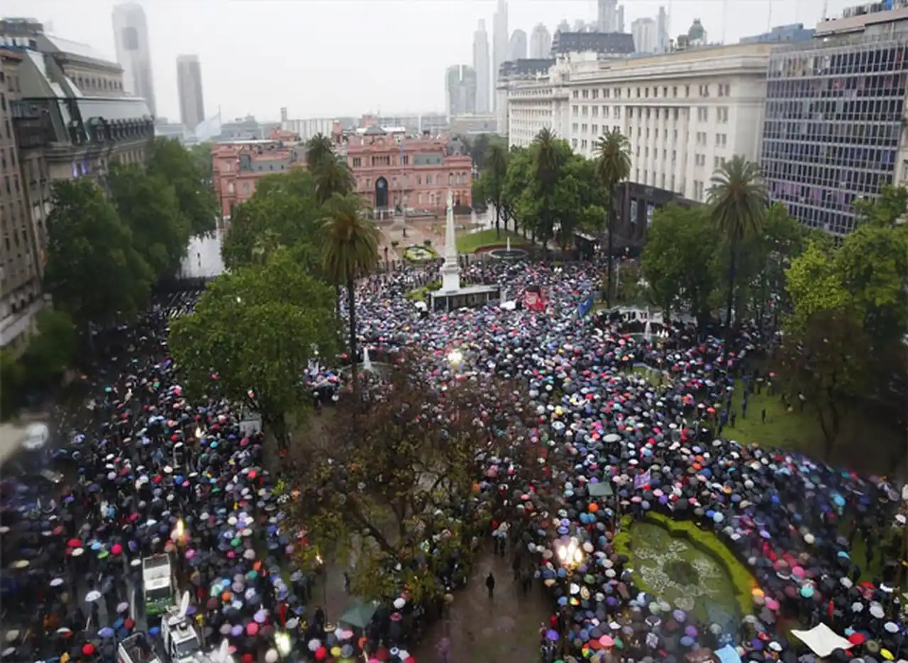 #NiUnaMenos: el respaldo legal con el que cuentan las ví­ctimas que sufren violencia de género
