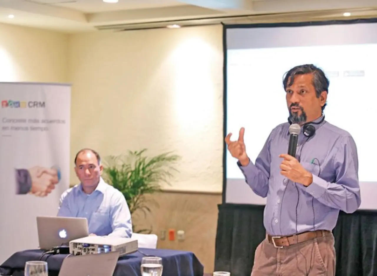 Así­ es el gigante indio que contrata el Gobierno para mejorar la productividad