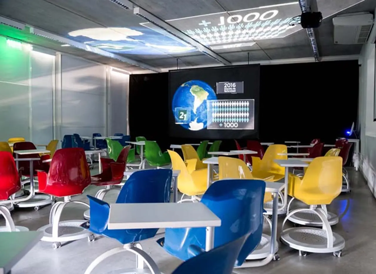 Con una inversión de $80 millones, Siglo 21 inauguró un edificio dedicado al aprendizaje inmersivo