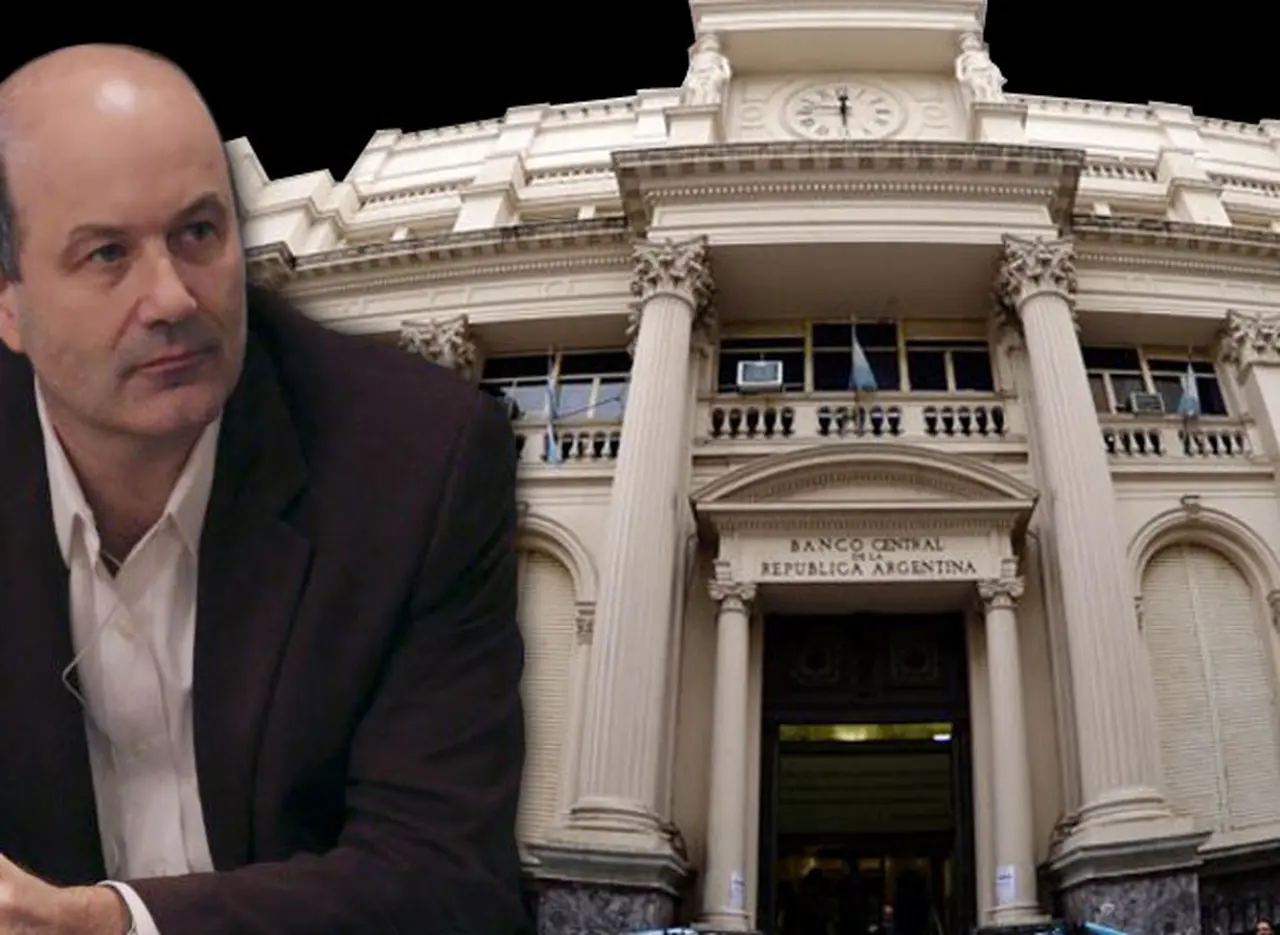 Evalúan mudar el Banco Central a un inmenso predio en la zona de Retiro