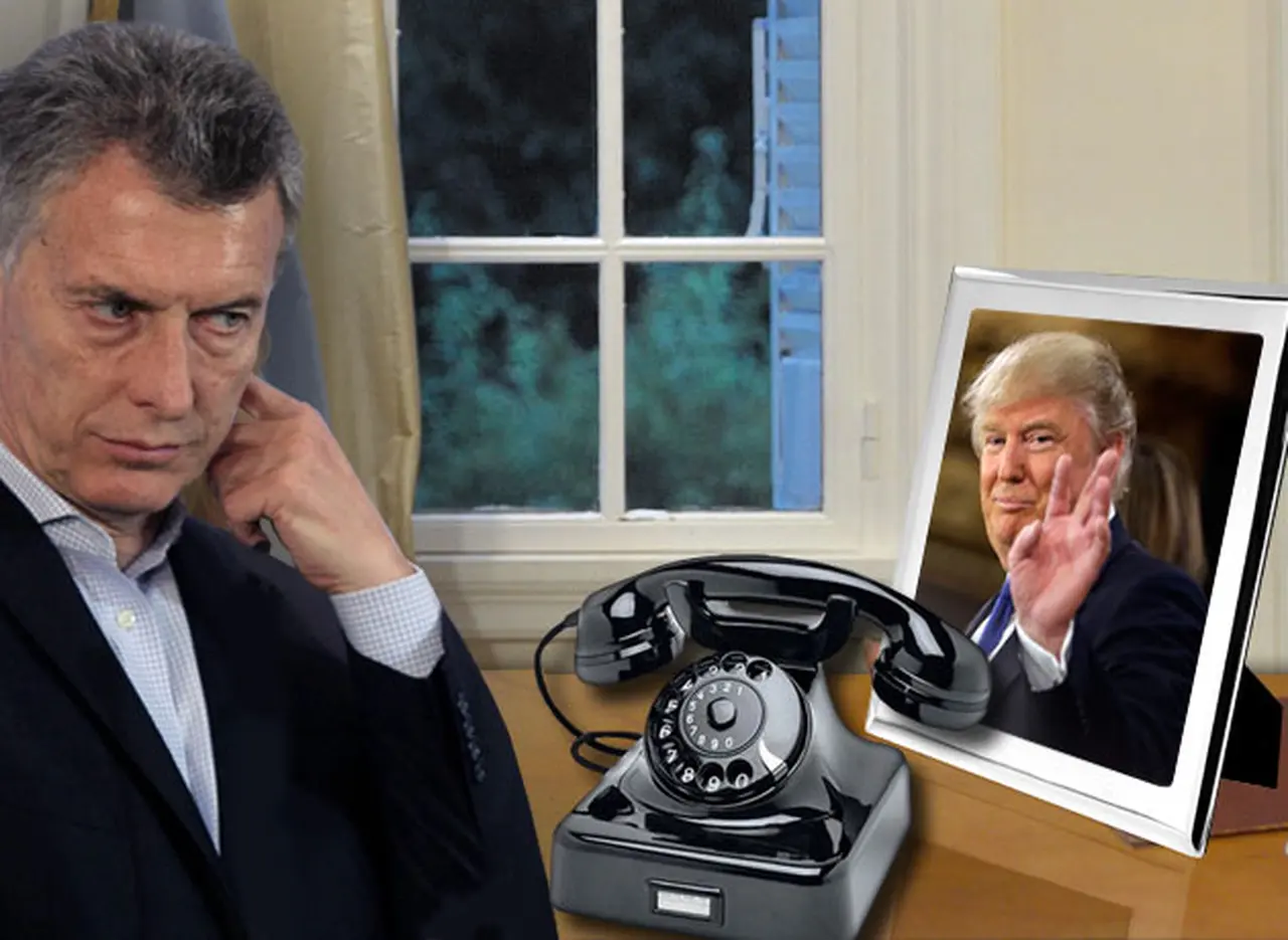 ¿Trump es macrista o peronista?: el insólito debate de la polí­tica ante la ola antiglobalizadora