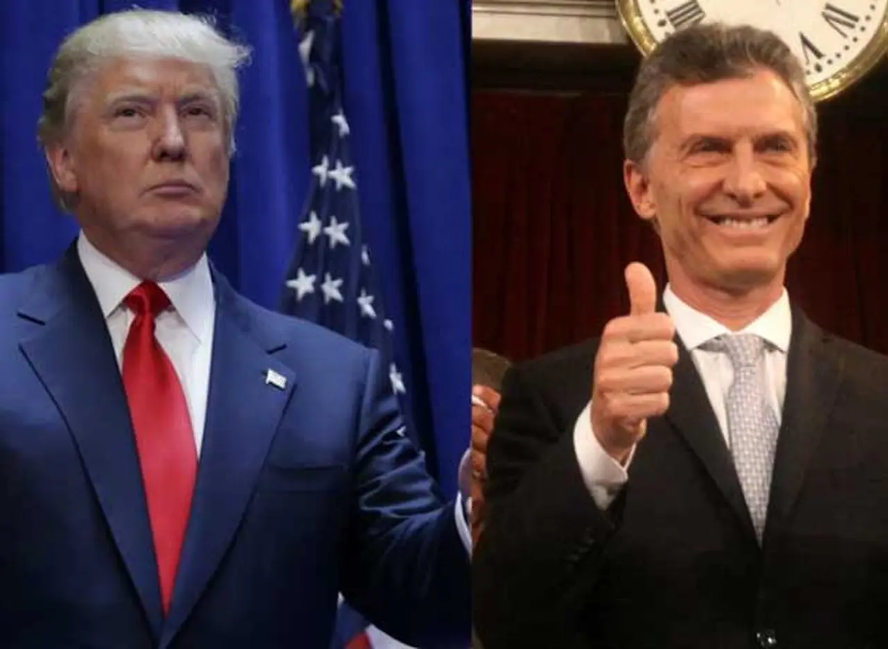 Macri se comunicó con Trump y le sacó una promesa: "Tendremos la relación más cercana de la historia"