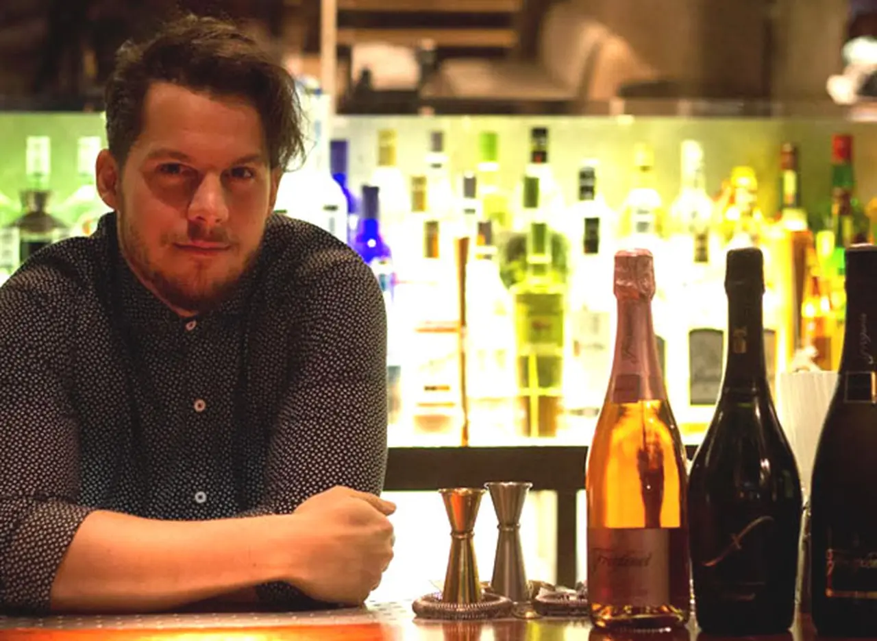 Coctelerí­a: cuatro recetas con cava español y espumosos, por Ludovico De Biaggi