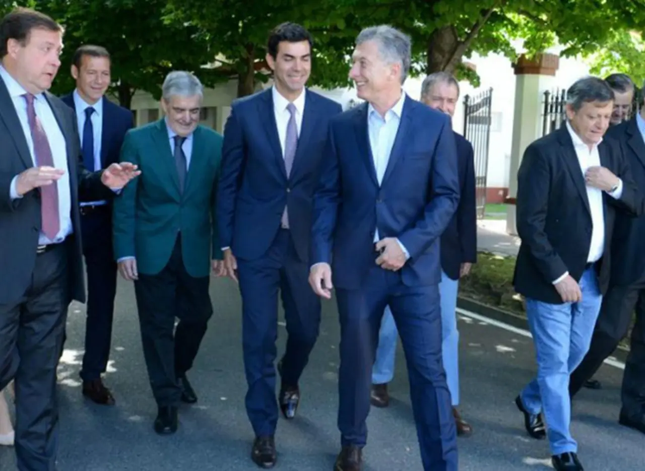 Reforma electoral: Macri sumó el respaldo de 9 gobernadores peronistas