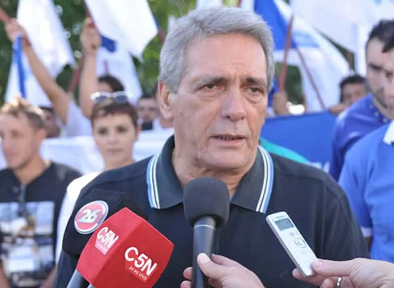La CGT afirmó que la reforma laboral "no tiene ningún futuro"